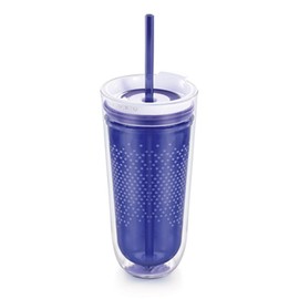 Zoku Tumbler Travel Tumbler - Blue, N/A