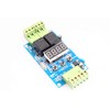 NOYITO 2-Channel Programmable Time Relay Module Dual Relays Triggered In