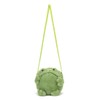 Kawaii Frog Purse for Women, Cute Lolita Stuffed Animal Bag