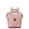 DELSEY PARIS Chatelet 2.0 Tote Travel Backpack Bag, Blush Pink