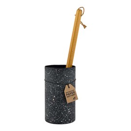 Eco Max Toilet Brush Holder, Granite