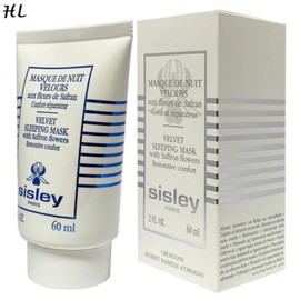 Sisley Velvet Sleeping Mask 60ml / 시슬리 벨벳 슬리핑 마스크 60ml