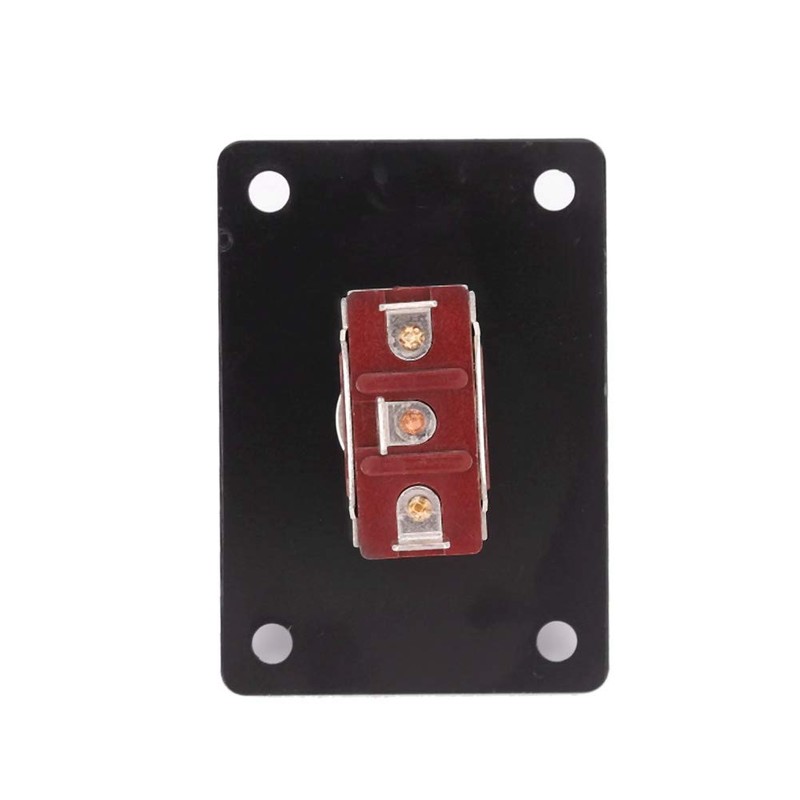 Toggle Switch DC12V Marine 3 Position On Off Switch Toggle