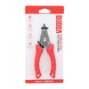 Bubba 6" Split Ring Pliers with Micro Serrated Line Cutters
