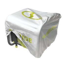 Sun Joe SJG-CVR1 Universal Weatherproof Generator Cover, Large, Fits Most Generator Brands from 3000-4500 Watts