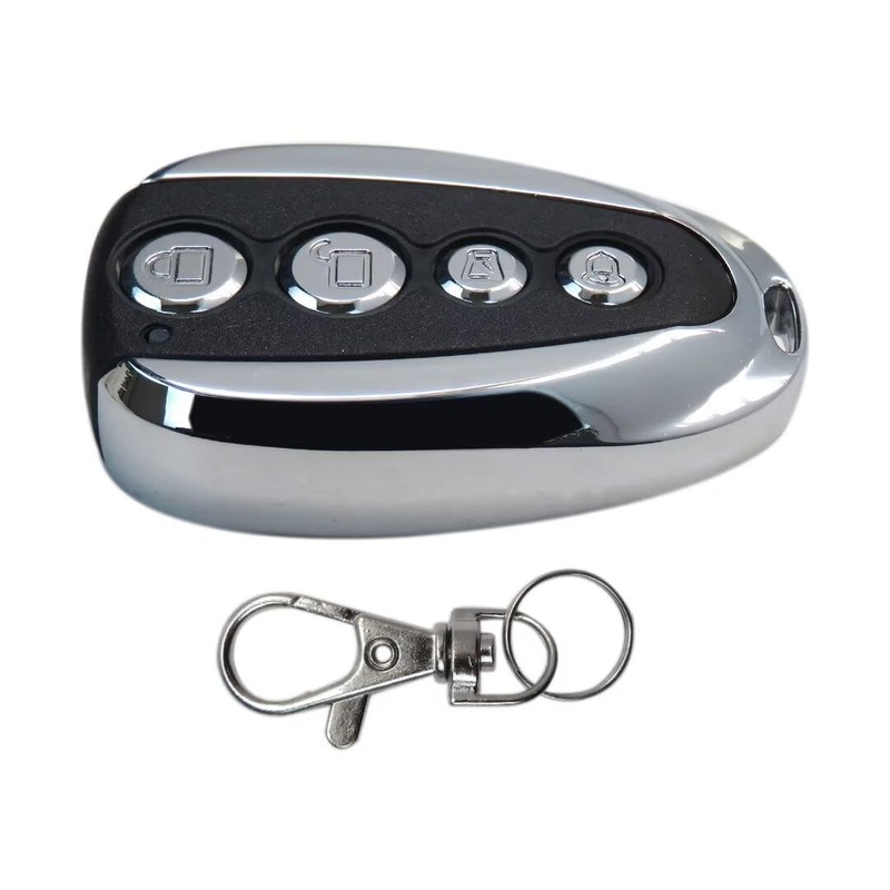 Professional 2Pcs Remote Control Backup Key Sliding Gate Opener Automatic