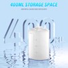 Automatic Soap Dispenser, Auto Soap Dispenser Touchless 400ml/14.1oz Usb Hand
