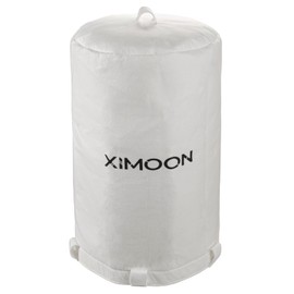 70333 Dust Collector Bag Replacement for POWERTEC DC-1512 Dust Collection Bag Compatible with JET and More brand Dust Collection Systems for Woodworking