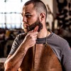 ZilberHaar - Pocket Mustache and Beard Brush - Soft Boar