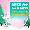 Big Discoveries Yeti Snowbrawl - A Snowball Stacking Brawl Card