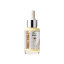 Contorno De Ojos Argán Fortalecedor 15ml Productos Mart Mexico