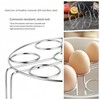 Egg Steamer Rack Accessories Stainless Steel Trivet Basket Stand for