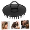 FRCOLOR 2sets Hair Scalp Massager Shampoo Brush Scalp Scrubber Hair