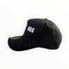 Gorra Diablo 000666 5 paneles - Edition: Black