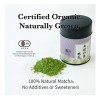 Kyohayashiya Matcha Orgánico En Polvo Daichi - Grado