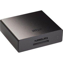 Wise CFexpress Type A SD UHS-II Card Reader WI-WA-CXS06