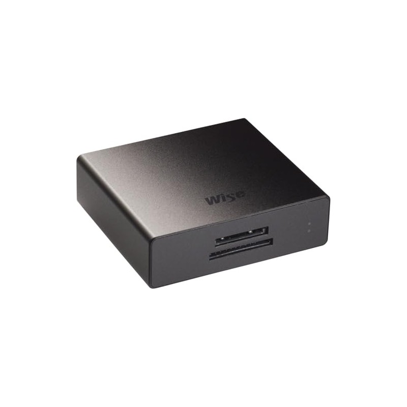 Wise CFexpress Type A SD UHS-II Card Reader WI-WA-CXS06