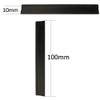 DKMUS Dash Kit for Toyota and Scion Vehicles Universal Brackets