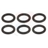Ishino Fuel Injector Nozzle Holder O-Ring (Pack of 6) 90301-07001