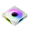 FexaDon Tek 120mm ARGB Computer Case Fan, 4 Pin PWM,