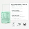 Bobbie Whole Milk, Grass Fed Infant Formula with Iron, Plant