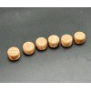 Mile Zero Designs Flame Maple Volume/Tone Knobs (Price is per