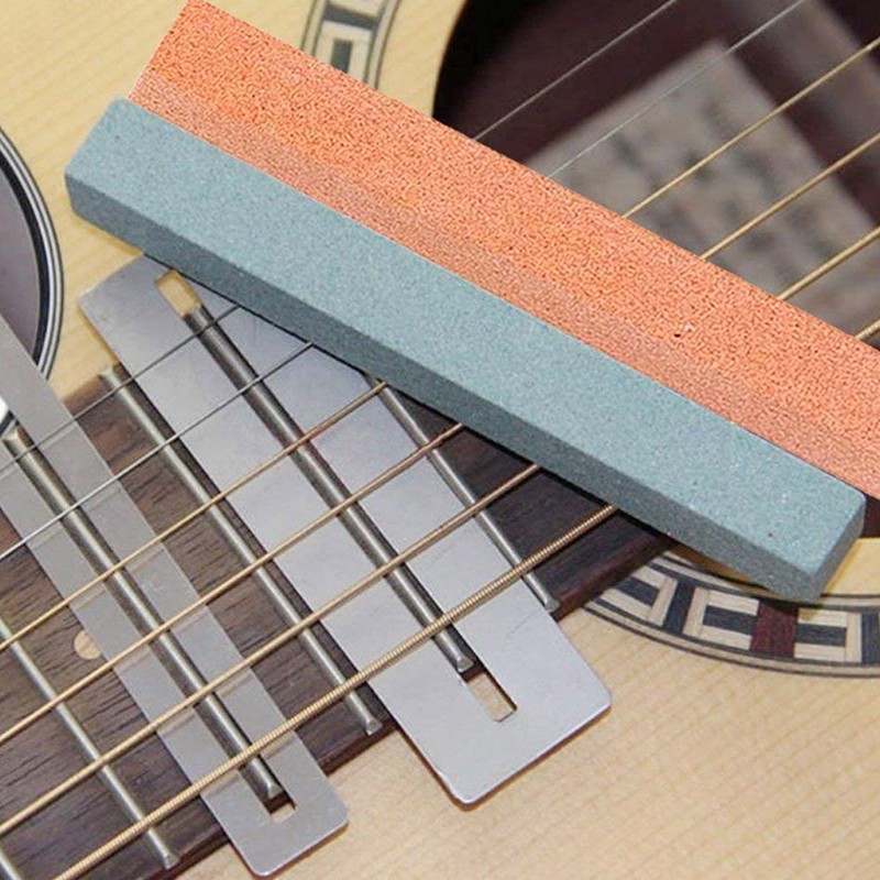 R510 6PCS Guitar Fret Tool Kit Fret Hammer & Fret
