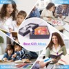 LET'S RESIN Bookmark Resin Molds Silicone 1.5'' Wide, Blank and