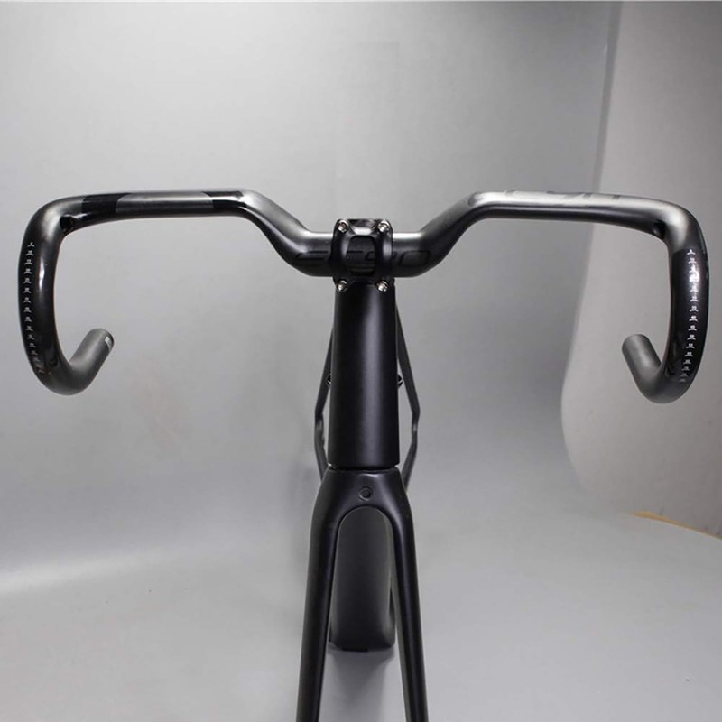 Road Handlebars Carbon Bike Handlebar 31.8 mm Full Carbon Integrated