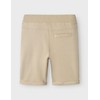 NAME IT Nkmvimo SWE Unb Noos Boys' Shorts, Pure Cashmere