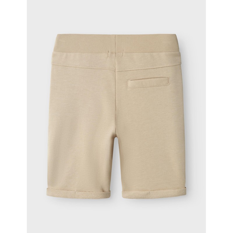 NAME IT Nkmvimo SWE Unb Noos Boys' Shorts, Pure Cashmere