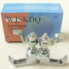 2PCS Lift and Turn Latches and Compression Latch, Adjustable Grip