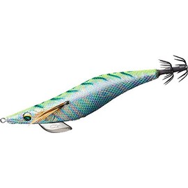 Daiwa Egi Emeraldas Dart II Type S 4.0 Luminous - Chart Orange Lure