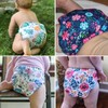 Mama Koala 1.0 Cloth Diapers for Babies, 6 Pack Pocket