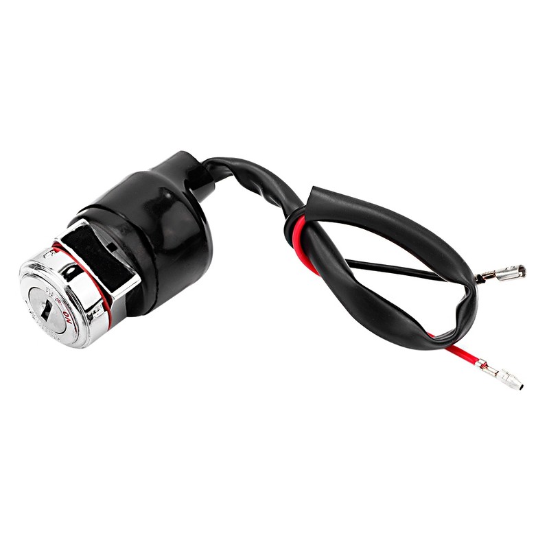 Motorcycle Ignition Switch with 2 Keys fit for Honda CB100