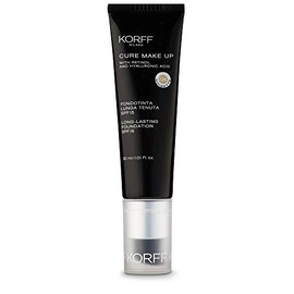 Korff Make Up Foundation Neverending Hue 04 Noisette 30ml