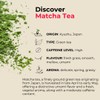 Teapro Ceremonial Grade Matcha Green Tea 100g Powder from Kyushu