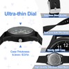 TENOCK Kids Analog Watches for Girls Boys Watches with Soft