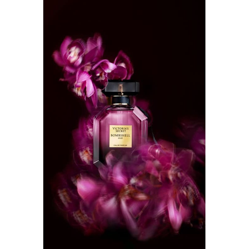 Victoria's Secret Bombshell Oud 3.4oz. Eau de Parfum