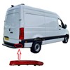 Rear Bumper Reflector Lens Right For MERCEDES Sprinter 3-t 3,5-t