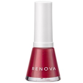 Esmalte para uñas Renova clásico wanda rojo nacarado 13 ml