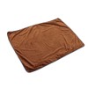 Baby Blanket Soft Warm Prevent Shrinkage Double Sided Plush Wearable