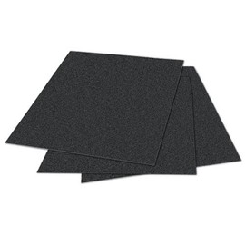 Austromex 2743 Hoja de Lija, Lijado con Agua, Grano 150 Paquete de 50