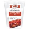 UMAi Dry Charcuterie Kit, Dry Curing Meat Kit Incl. 3