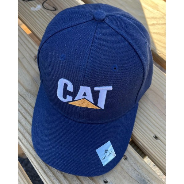 Muka CAT Caterpillar Heavy Machinery BaseBall Cap. **A hat worth