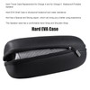 Hard Travel Case Waterproof Hard EVA Storage Travel Bag for
