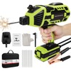 Handheld Welding Machine, 110V Portable Welder Handheld with IGBT Inverter