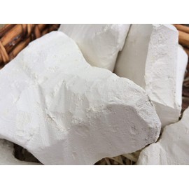 UCLAYS SEVRYUKOVA Edible Chalk Chunks (Clumps) Natural for Eating (Food), 4 oz (110 g)