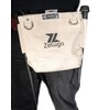 Zeluga 20-336 28 oz Canvas Fastener Tool Pouch, Bolt Bag
