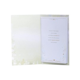 UK Greetings | Birthday Card for Daughter | Happy Birthday Gifts | Her, Girls, Women | Sentimental Design | With Envelope | 171 x 260 mm